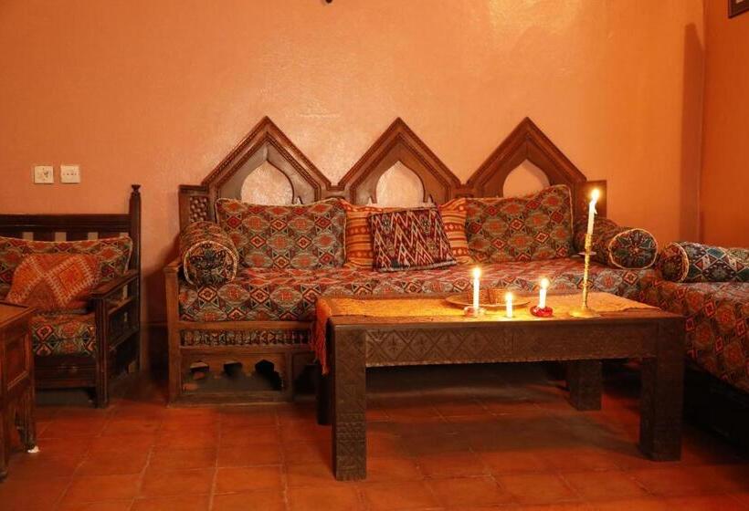 رياض Dar Ouzoud Vegan