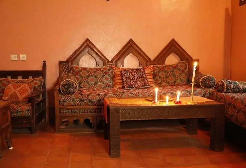 Riad Dar Ouzoud Vegan