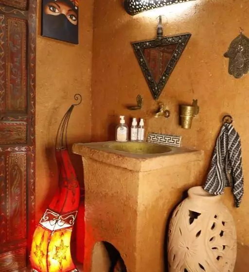 Riad Dar Ouzoud Vegan