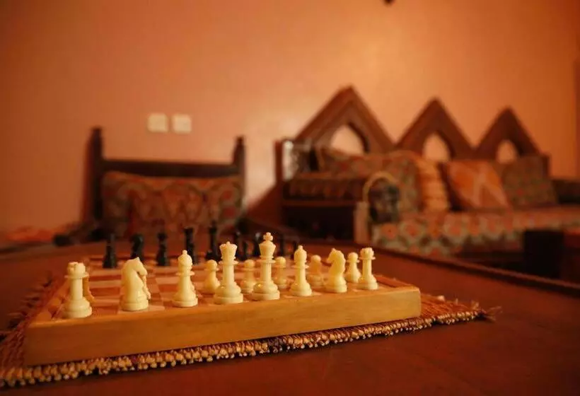 Riad Dar Ouzoud Vegan