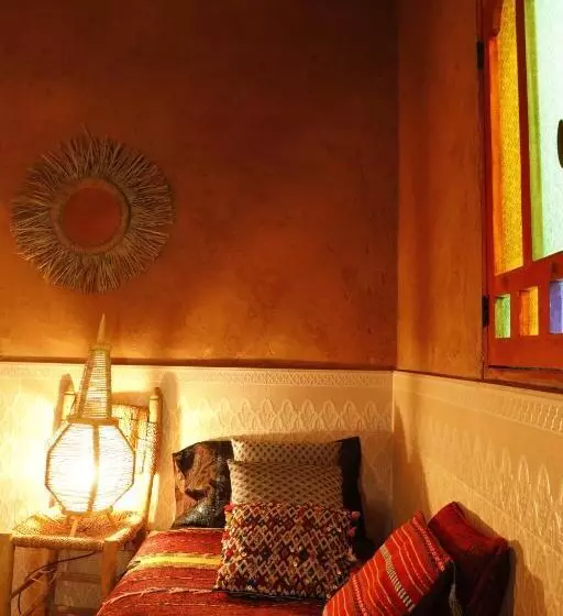 Riad Dar Ouzoud Vegan