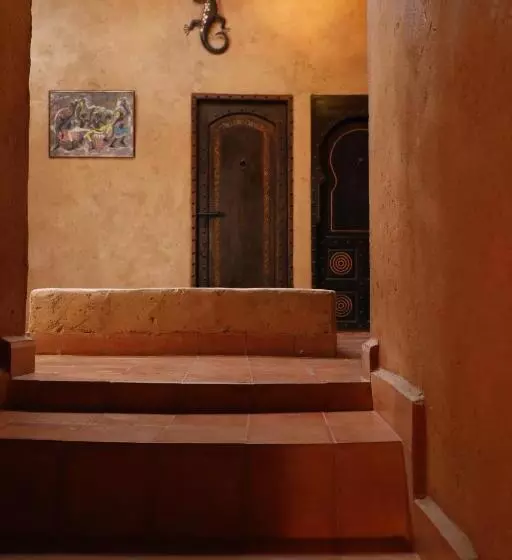 Riad Dar Ouzoud Vegan