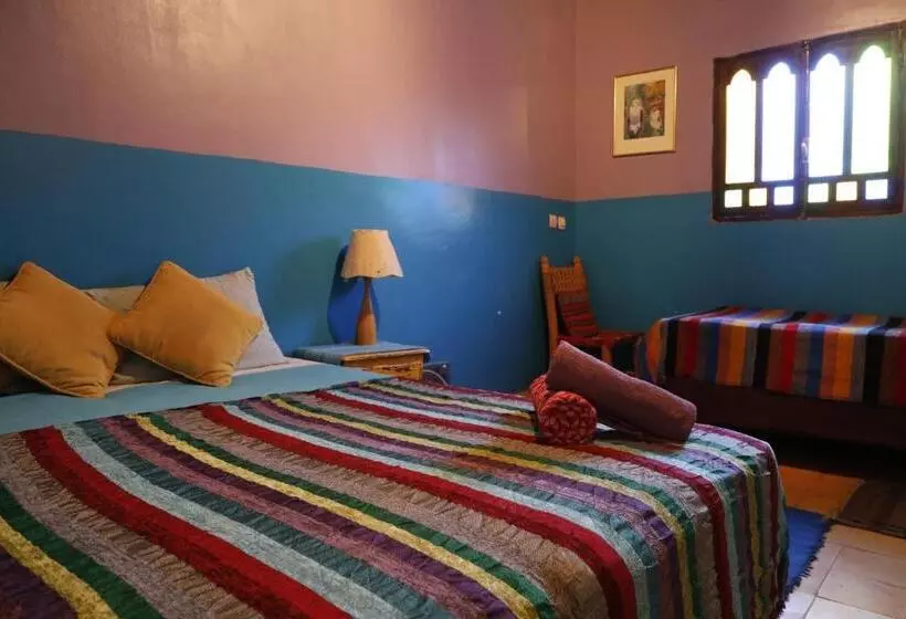 Riad Dar Ouzoud Vegan