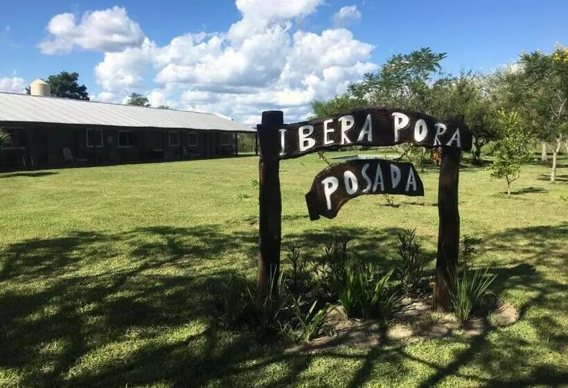 Retkeilymaja Iberá Porá