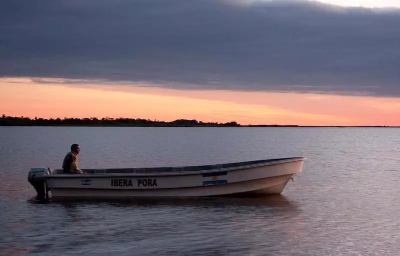 Retkeilymaja Iberá Porá
