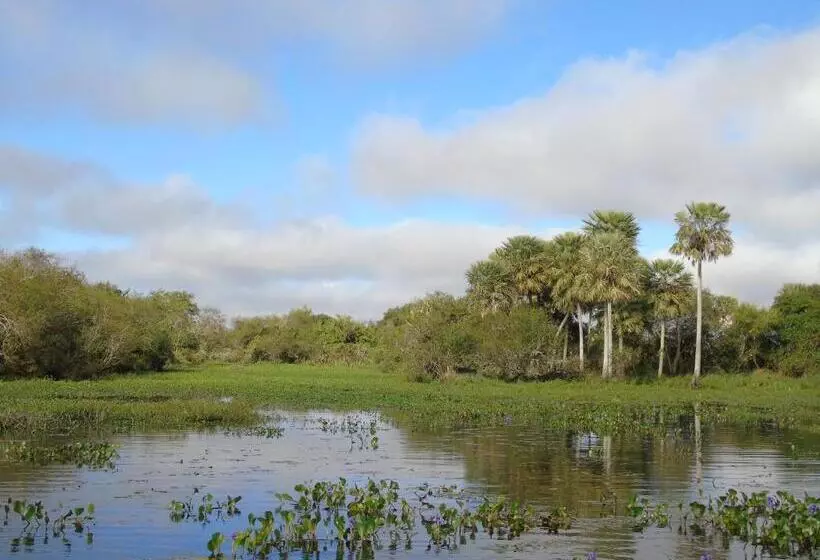 Retkeilymaja Iberá Porá
