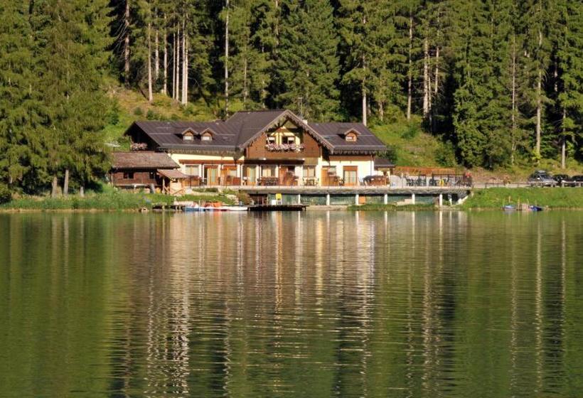 Appartamenti Chalet Al Lago