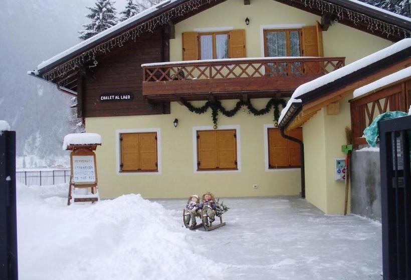 Appartamenti Chalet Al Lago