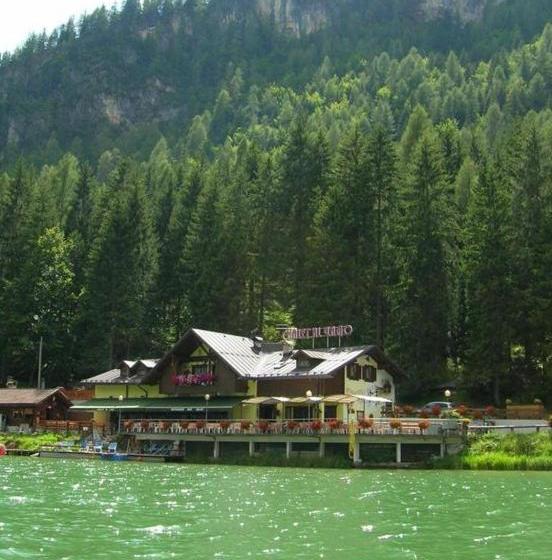 Appartamenti Chalet Al Lago