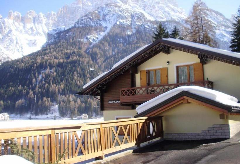 Appartamenti Chalet Al Lago