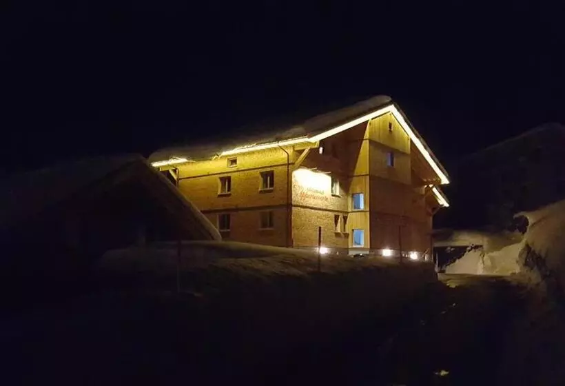 Damüls Appartements