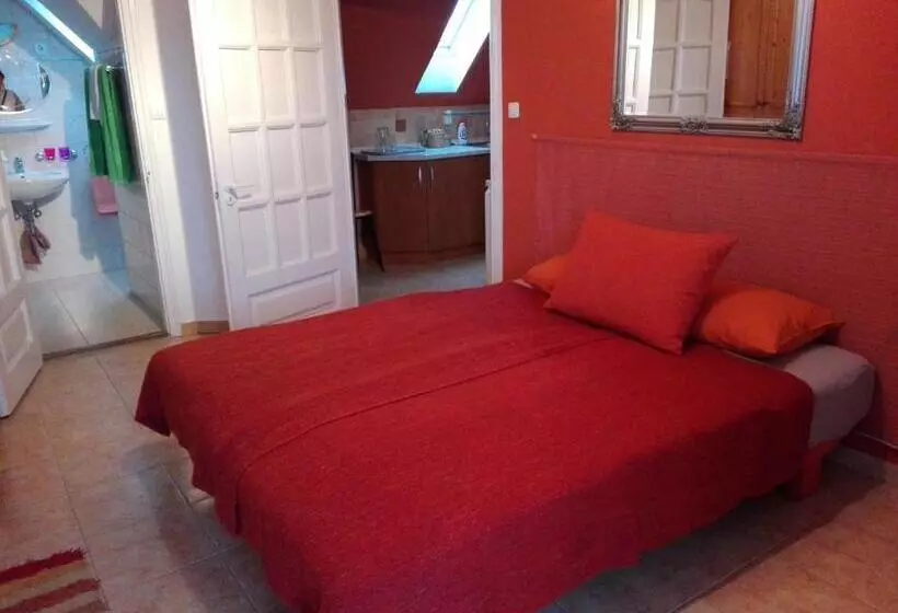 Ottó Panzió Villány