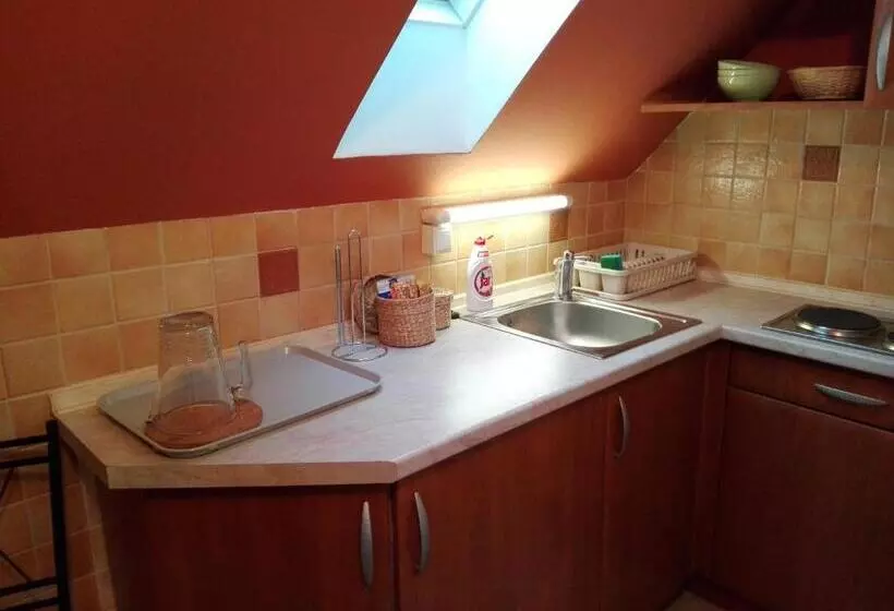 Ottó Panzió Villány