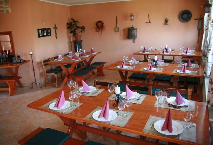 Ottó Panzió Villány