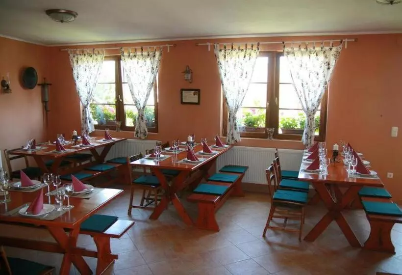 Ottó Panzió Villány