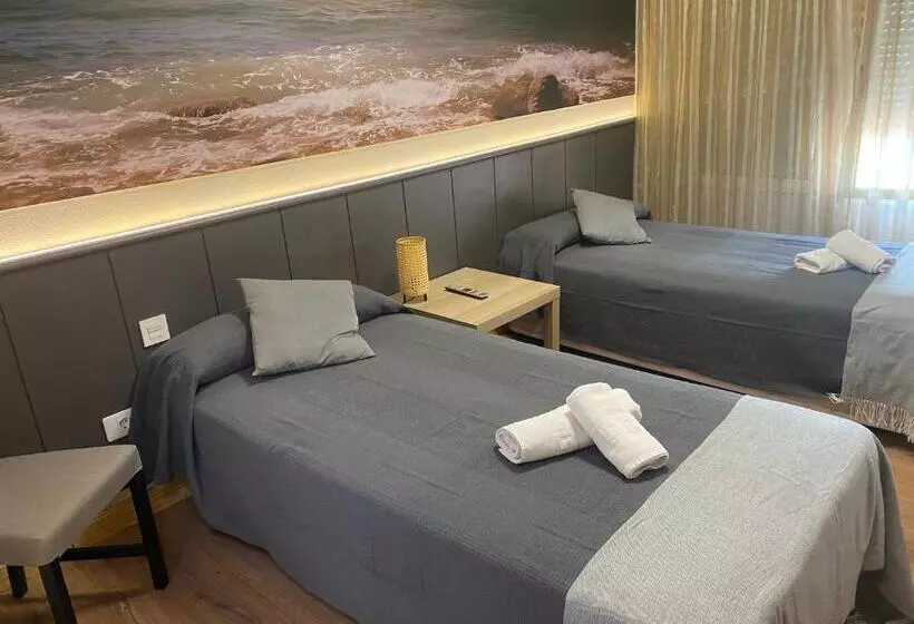 Majatalo Hostal Restaurante Río Ubierna