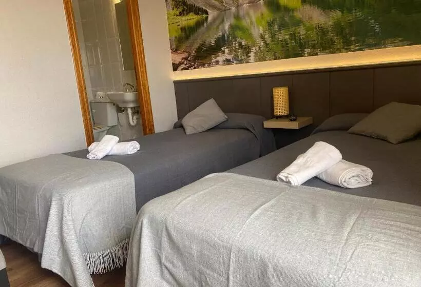 Majatalo Hostal Restaurante Río Ubierna