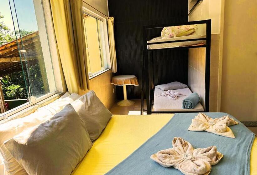 Pansiyon Mata Virgem Hostel E Pousada