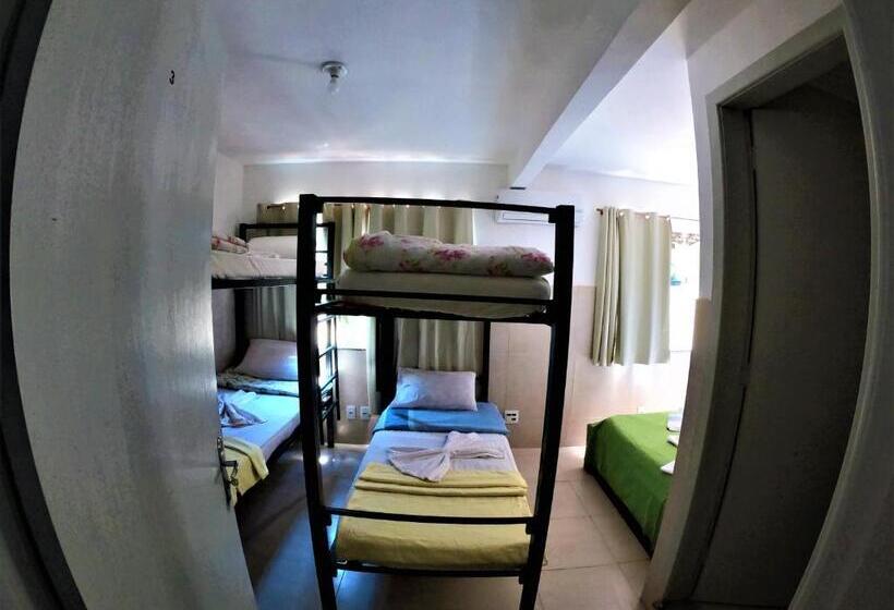 Pansiyon Mata Virgem Hostel E Pousada