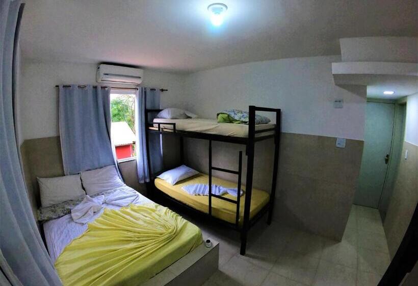 Pansiyon Mata Virgem Hostel E Pousada