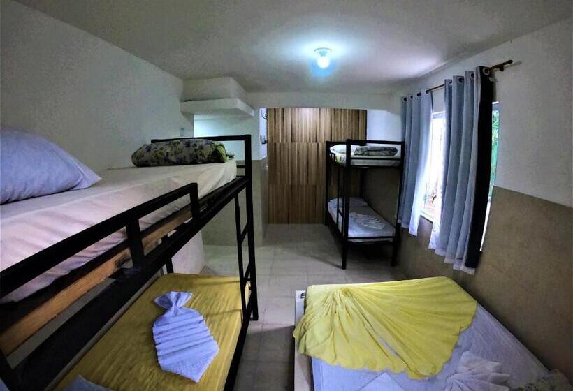 Pansiyon Mata Virgem Hostel E Pousada