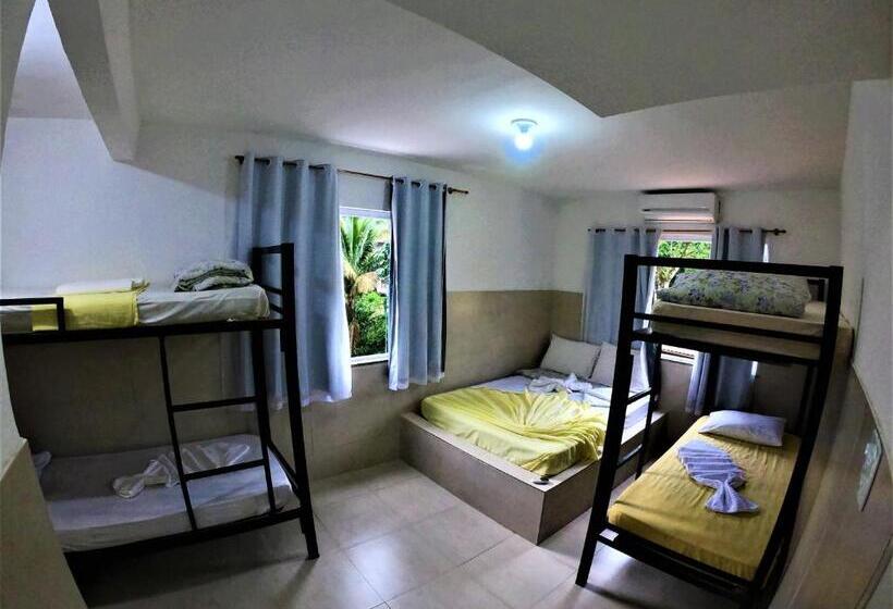 Pansiyon Mata Virgem Hostel E Pousada