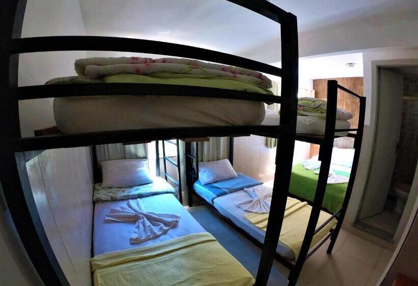 Pansiyon Mata Virgem Hostel E Pousada