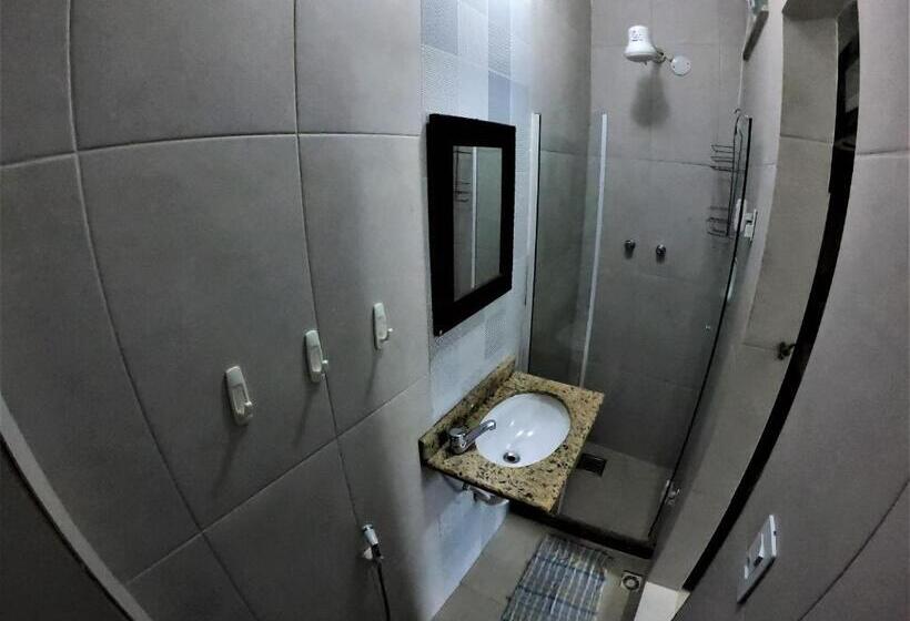 Pansiyon Mata Virgem Hostel E Pousada