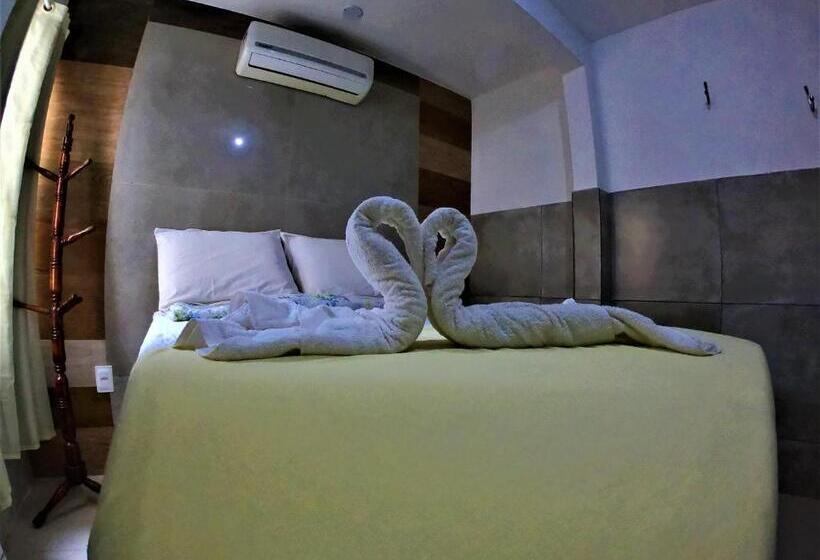 Pansiyon Mata Virgem Hostel E Pousada