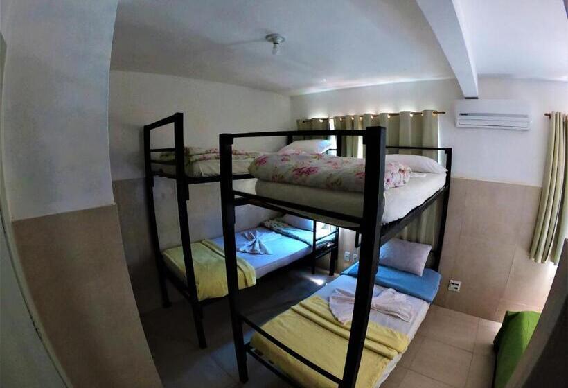 Pansiyon Mata Virgem Hostel E Pousada