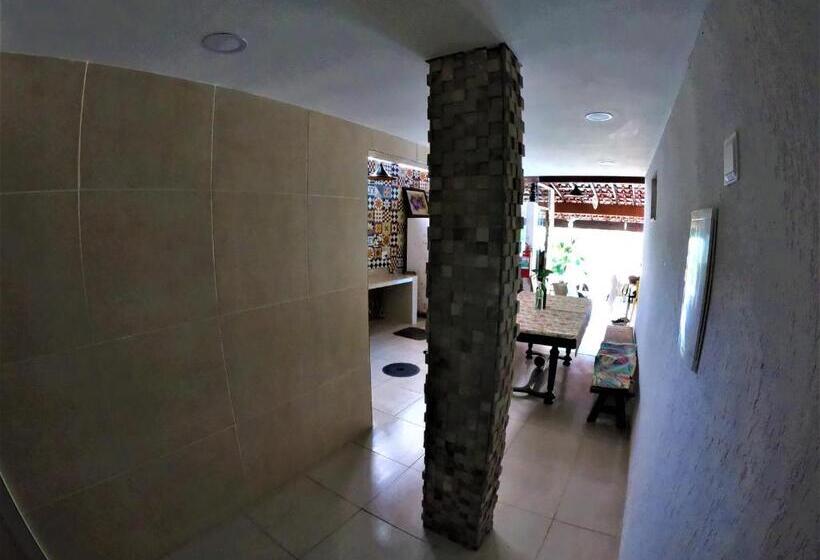 Pansiyon Mata Virgem Hostel E Pousada