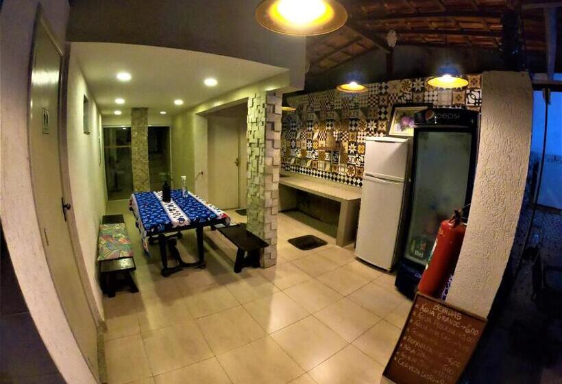 Pansiyon Mata Virgem Hostel E Pousada