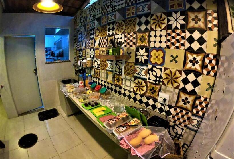 Pansiyon Mata Virgem Hostel E Pousada