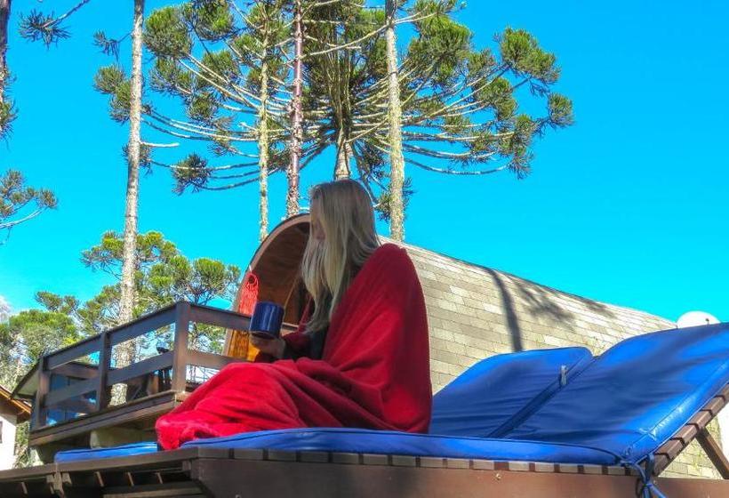 ペンション Namastê   Hospedaria De Altitude