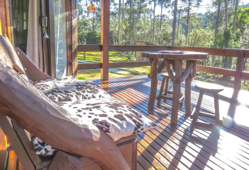 ペンション Namastê   Hospedaria De Altitude