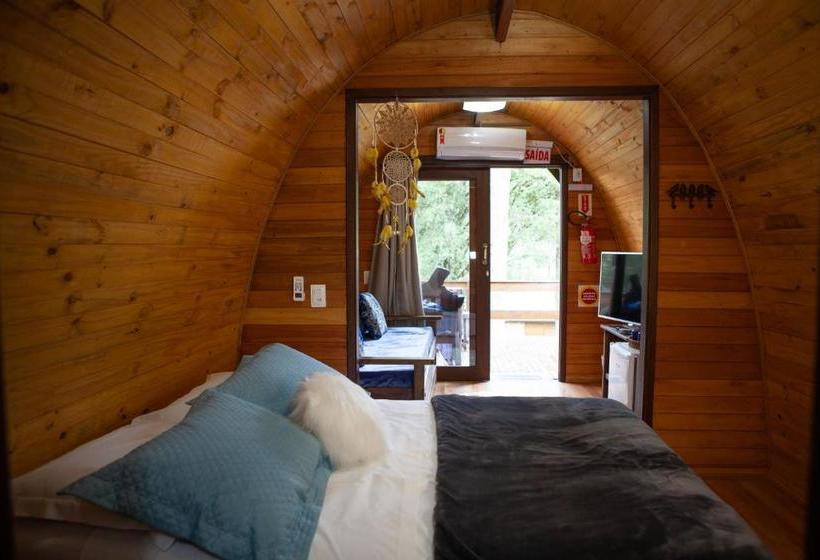 ペンション Namastê   Hospedaria De Altitude