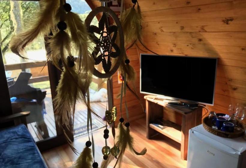 ペンション Namastê   Hospedaria De Altitude