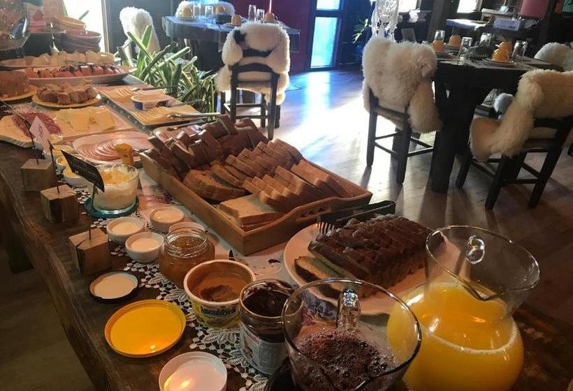 ペンション Namastê   Hospedaria De Altitude