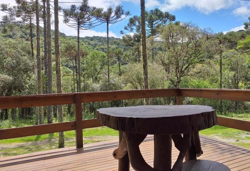 ペンション Namastê   Hospedaria De Altitude