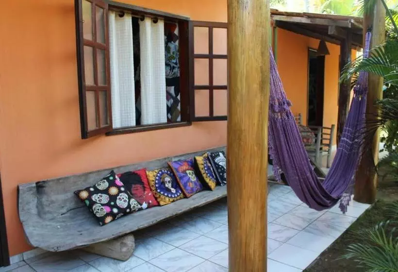 Majatalo Onda´s Caraíva