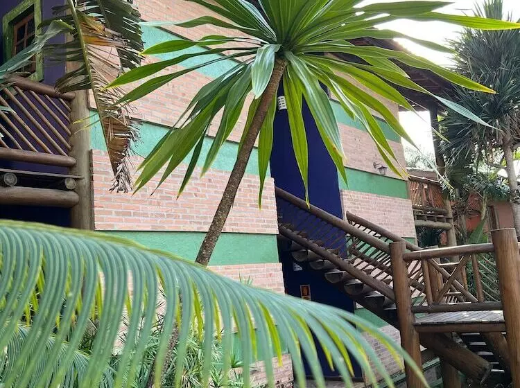 ペンション Velinn Pousada Catamarã Brasil