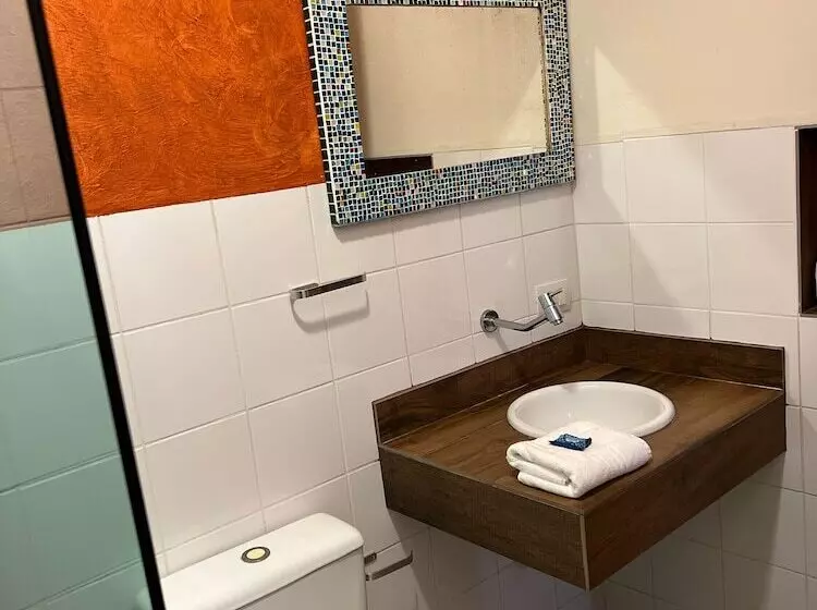 ペンション Velinn Pousada Catamarã Brasil