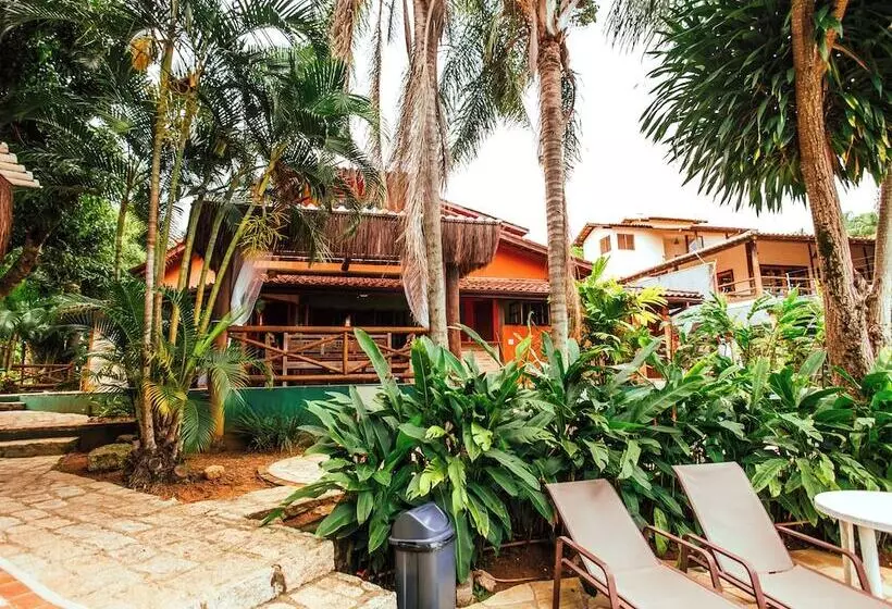 ペンション Velinn Pousada Catamarã Brasil