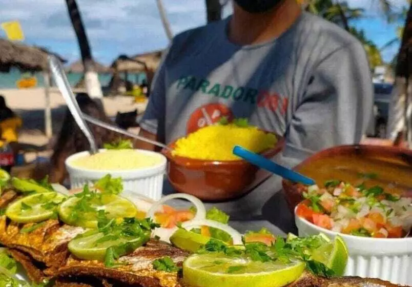 ペンション Pousada Parador 081