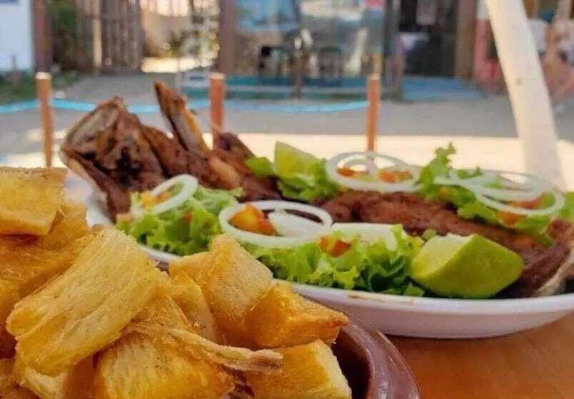 ペンション Pousada Parador 081