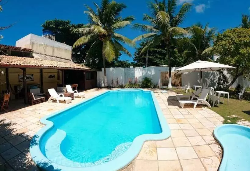 ペンション Pousada Parador 081