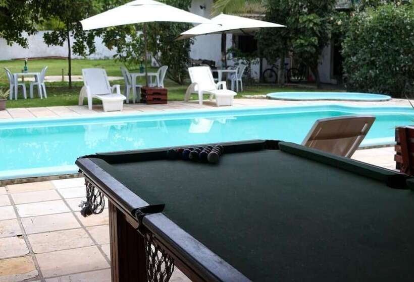 Pensão Pousada Parador 081