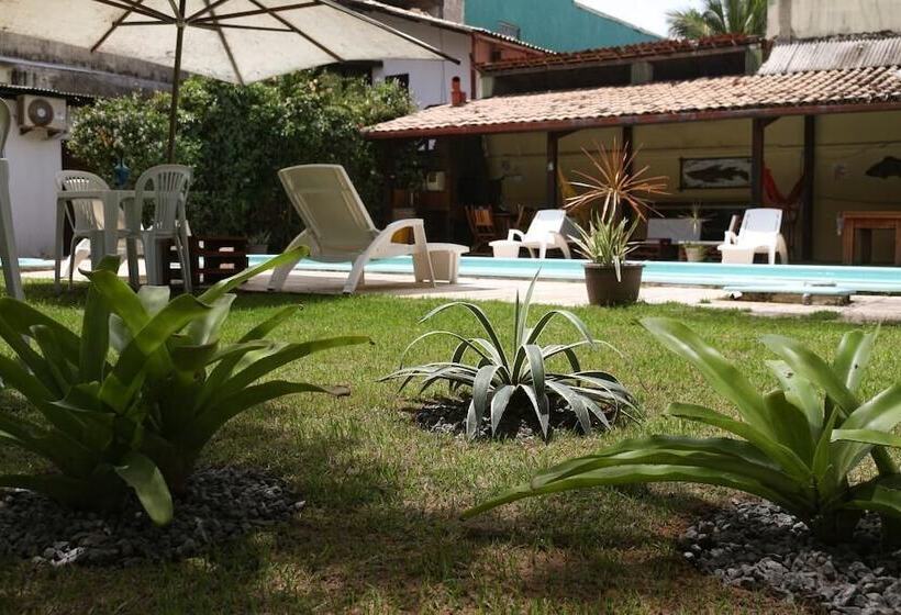 Pensão Pousada Parador 081