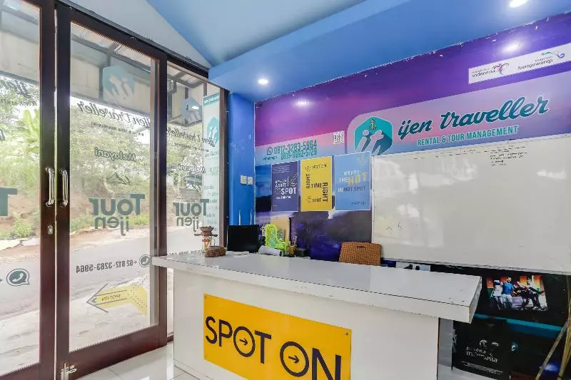 ユースホステル Ijen Traveller & Homestay