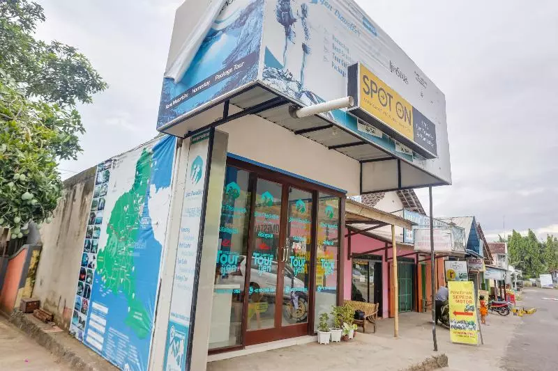 ユースホステル Ijen Traveller & Homestay